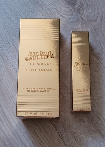 Lot neuf new gaultier mâle - gaultier,